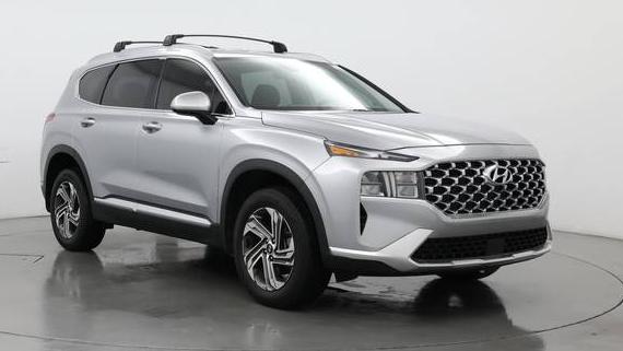 HYUNDAI SANTA FE 2022 5NMS2DAJ9NH469418 image
